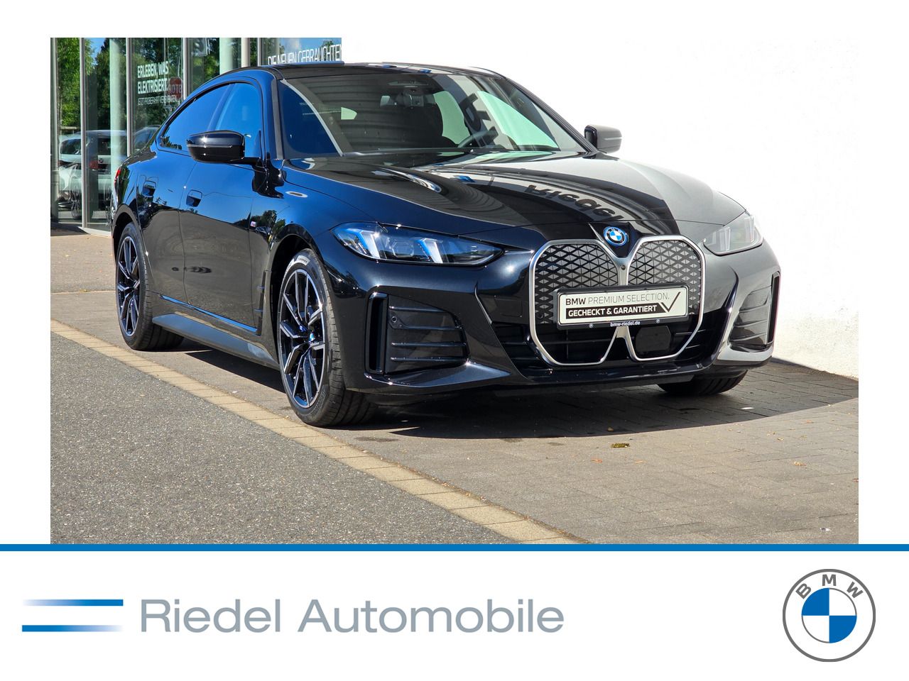 BMW i4 - Bild 1
