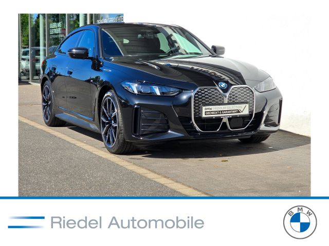 BMW i4 xDrive40 M Sportpaket*DAPro*AHK*H/K*eSitze*