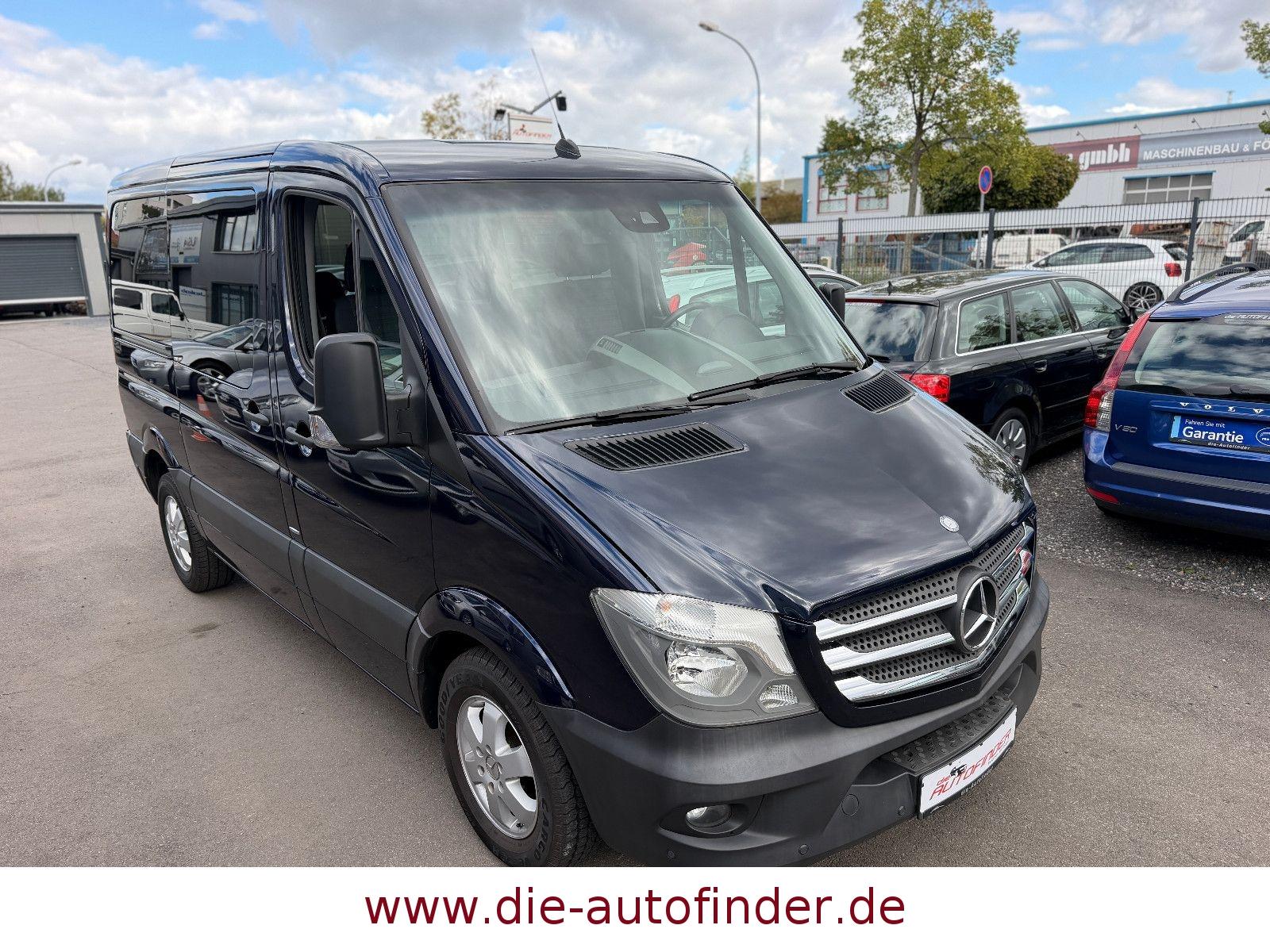Mercedes-Benz 319 CDI V6 Euro6 Klima,Standh,Sitzh,PDC,Spur,AHK