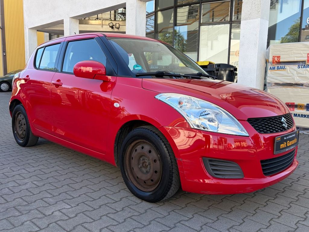 Angebot ansehen Suzuki Swift
