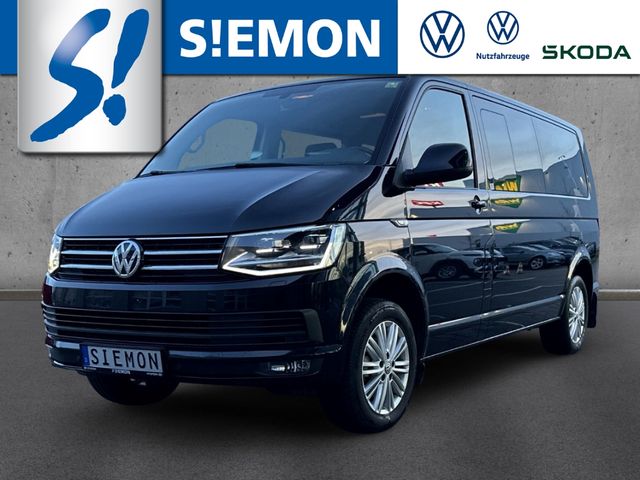 Volkswagen T6 Caravelle lang 2.0 TDI Comfortline DSG 9-Sitz