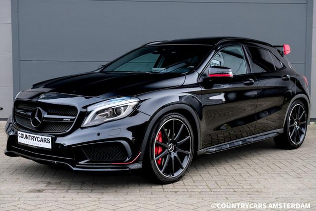 Mercedes-Benz GLA 45 AMG 4MATIC | 381 PK | Pano | Performance