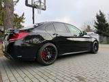 Mercedes-Benz C 63 AMG Mercedes-AMG C 63 S Mercedes-AMG S - Mercedes-Benz C 63 AMG Gebrauchtwagen in Berlin