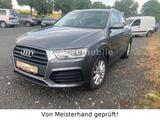 Audi Q3 sport 49500 km - gebrauchte Audi Q3 aus dem Jahr 2018