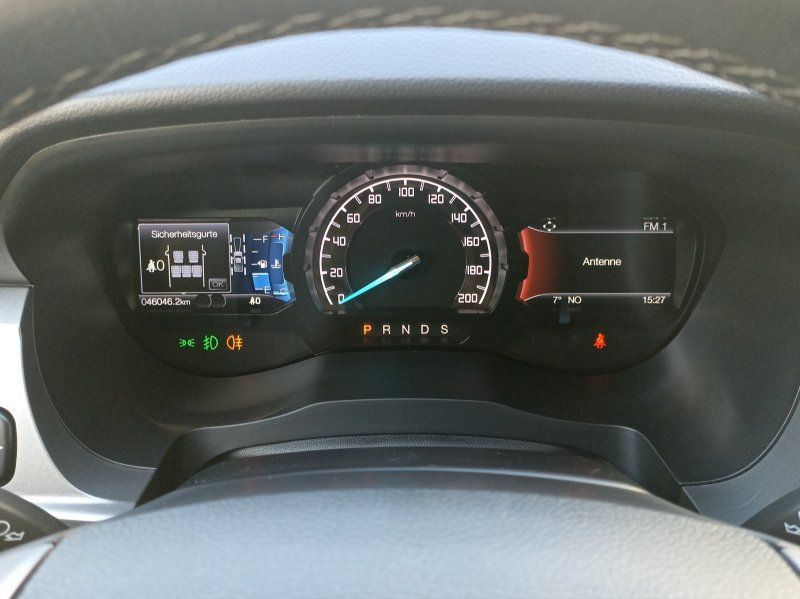 Fahrzeugabbildung Ford Ranger 2.0 TDCi Panther Limited 4x4 DoKa