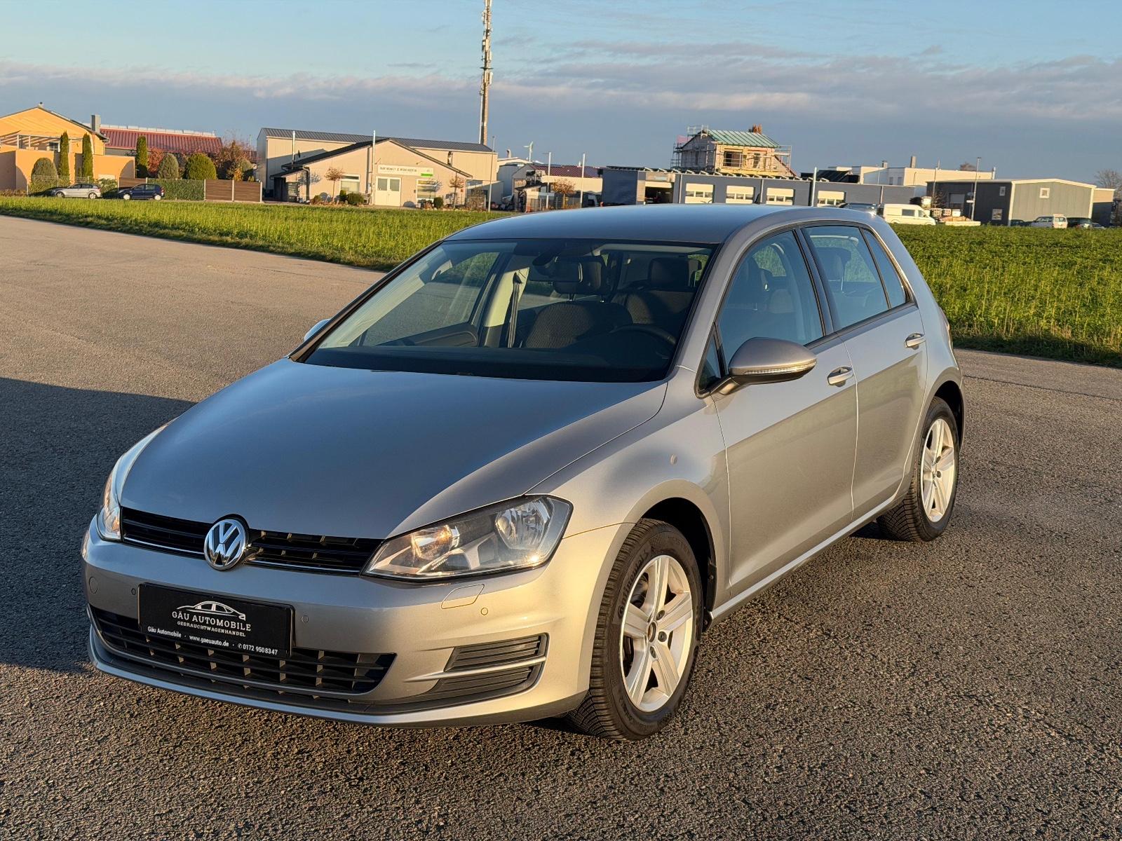 Volkswagen Golf VII Lim. Comfortline 1,2l *Navi,PDC,2.Hand*
