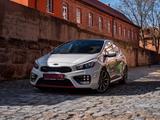 Kia cee'd 1.6 T-GDI GT-Track Panorama 2te Hand - gebrauchte Kia cee'd / Ceed aus dem Jahr 2014