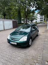 Honda Civic 1.4 Li - Honda Civic aus 2002: 1.4