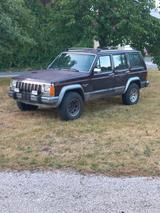 Jeep jeep cherokee - Jeep aus 1991