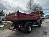 Mercedes-Benz Axor 1833*3 Seitenkipper.* AK 4x4* Meiller* AHK - Mercedes-Benz 1833 axor