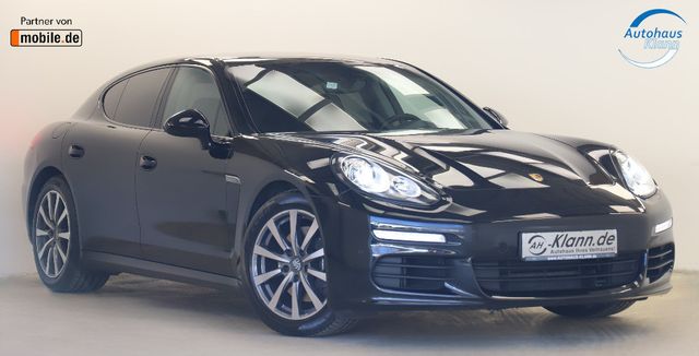 Porsche Panamera Diesel 3.0 300PS AHK SHZ Facelift