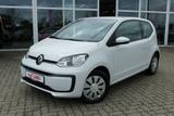 Volkswagen up! 1.0 Klima Spurhalte Bluetooth - Volkswagen up! mit Benzin-Antrieb: Kleinwagen, 1.0