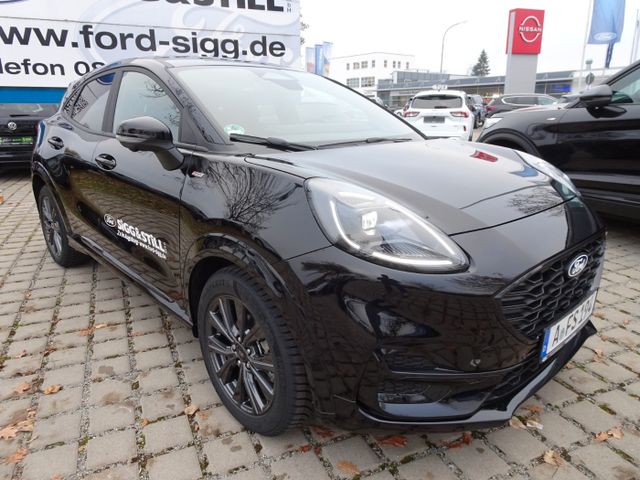 Ford Puma ST-Line X 1.0 **NEUES MODELL** IACC*360*B&O