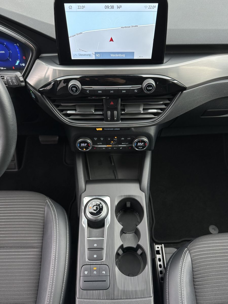 Fahrzeugabbildung Ford Kuga 2.0 EB 4x4 Titanium X NAV+LED+AHK+B&O+KAM