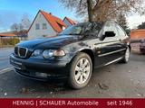 BMW 316ti compact - BMW 316 aus 2004: Compact