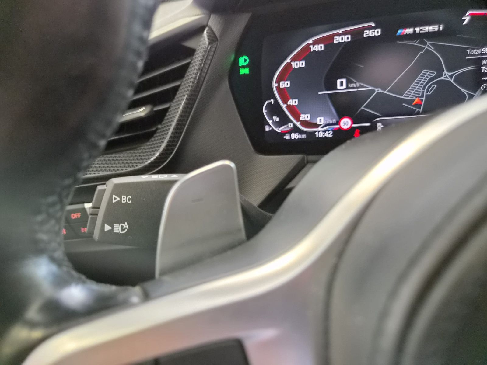 Fahrzeugabbildung BMW M135i xDrive / KAMERA / NAVI / HK Sound