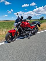 Honda nc 750sa - Honda Motorräder in Dresden