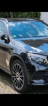 Mercedes-Benz GLC 250d AMG Line 4matic - Mercedes-Benz GLC 250 in Dortmund