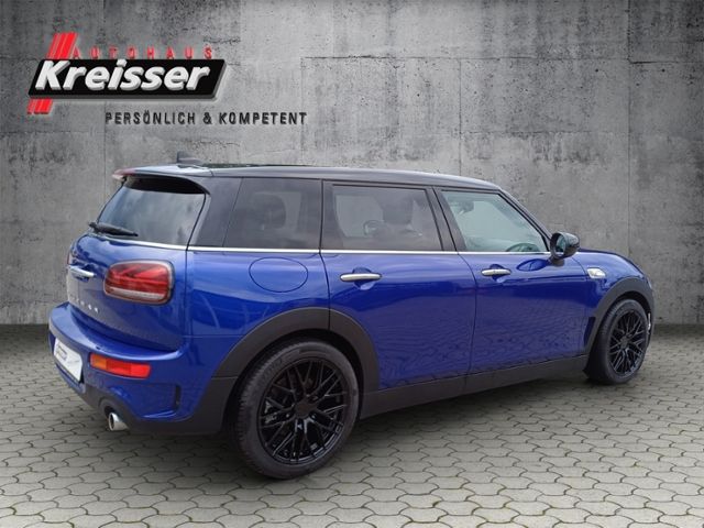 Cooper S Clubman NAVI/LED/CHILI/BLACK EXTER.