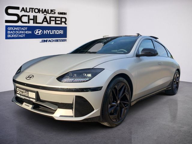 Hyundai IONIQ 6 First Edition/First Ed-Paket Elektro 4WD