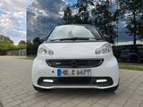 Smart ForTwo 451 BRABUS 102Ps - gebrauchte Smart ForTwo aus dem Jahr 2012