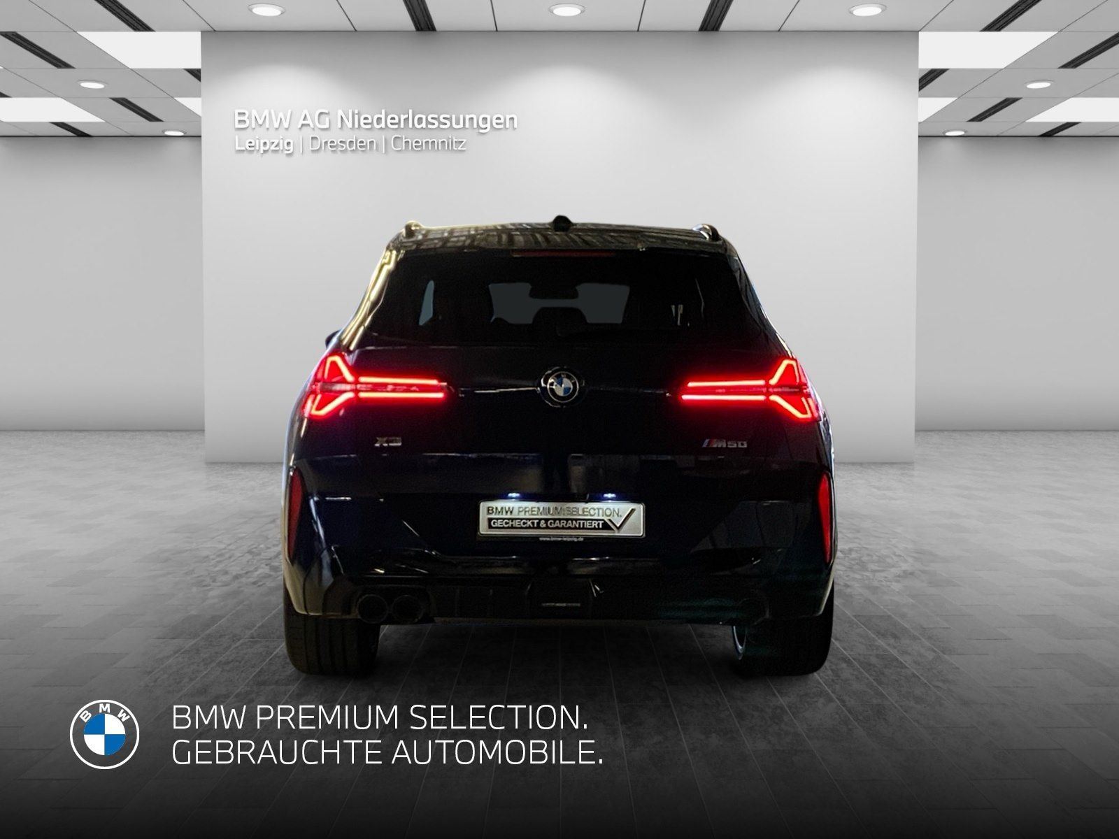 BMW X3 M50 - Bild 7