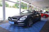 Mercedes-Benz SLK 200 Roadster *AUTOMATIK*LEDER*NAVI*ILS*PDC* - Mercedes-Benz SLK 200 Gebrauchtwagen in Hannover
