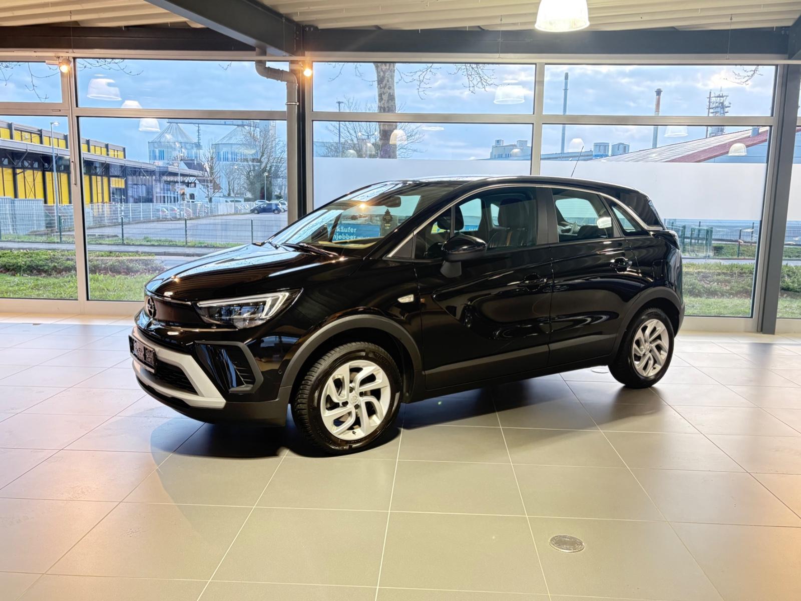 Opel Crossland (X) Automatik*22tkm*Tüv Neu*viele Extr