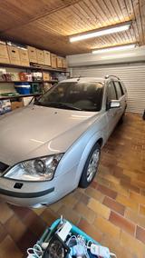 Ford Mondeo Ghia turnier III Kombi 2.5 V6 ... - Ford Mondeo aus 2001: Ghia