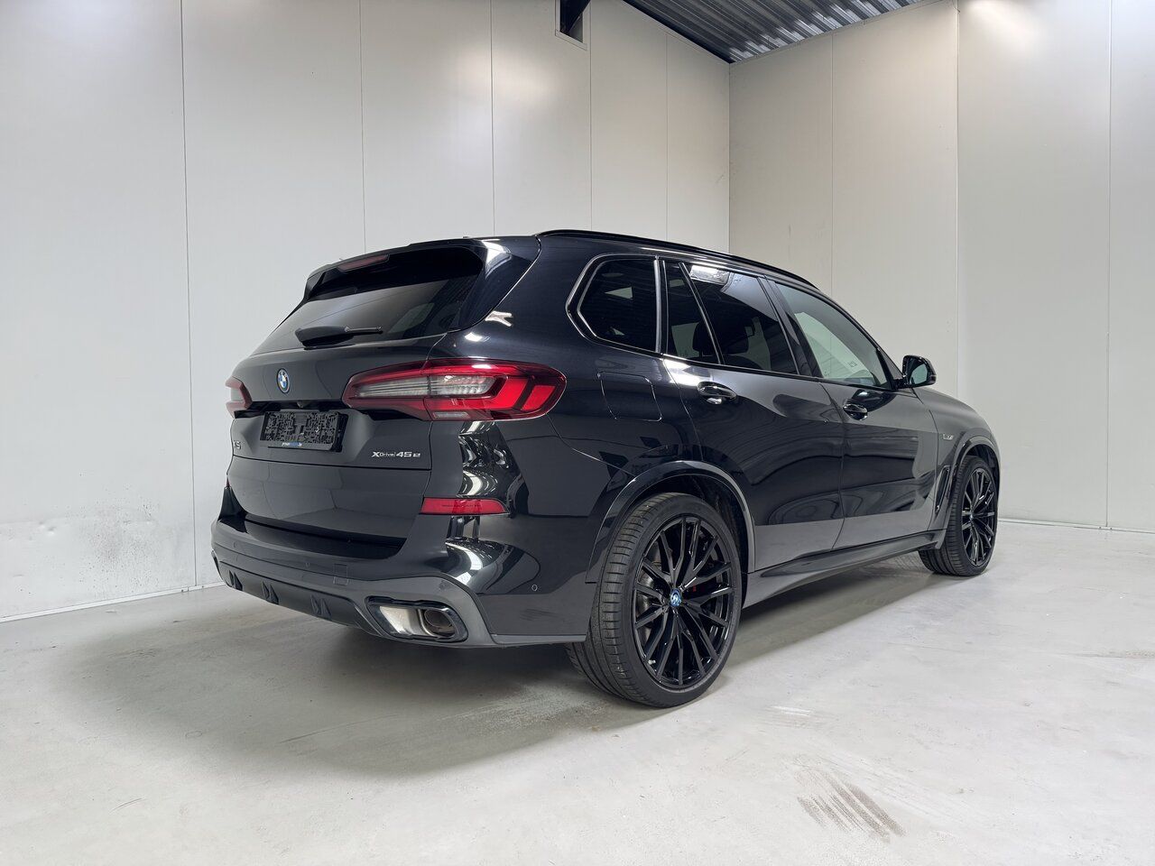 BMW X5 xDrive 45e M-Pack - Pano - Topstaat! 1Ste Eig imagem 3