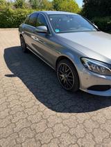 Mercedes-Benz C 220 BlueTEC EXCLUSIVE EXCLUSIVE - gebrauchte Mercedes-Benz C 220 aus dem Jahr 2015