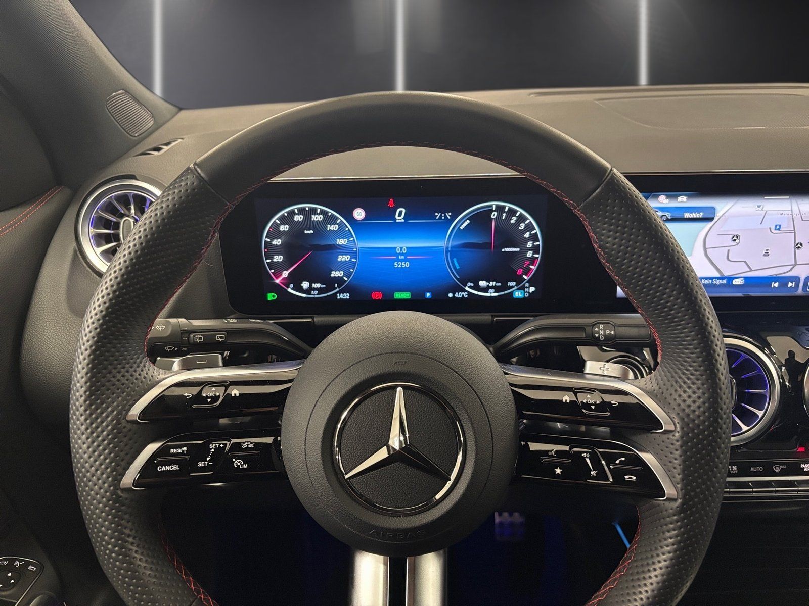 Fahrzeugabbildung Mercedes-Benz GLA 250 e AMG*Totwinke*11kW*LED*Kamera*EasyPack*