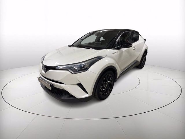 Toyota TOYOTA C-HR 1.8h Style 2wd e-cvt my18 del 2020