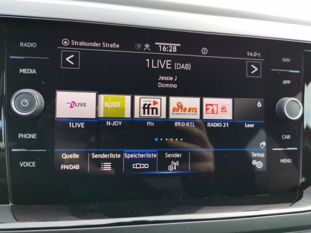 Taigo R-Line 1.0 TSI 7-Gang Navi CarPlay Klima