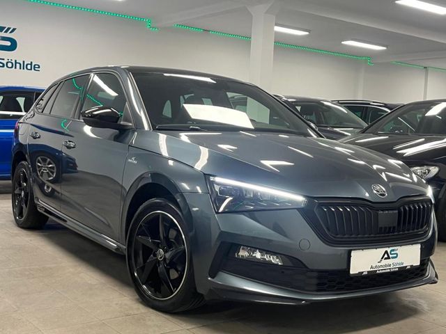 Skoda Scala  1.5 TSi Monte Carlo DSG Navi/LED/Virtual