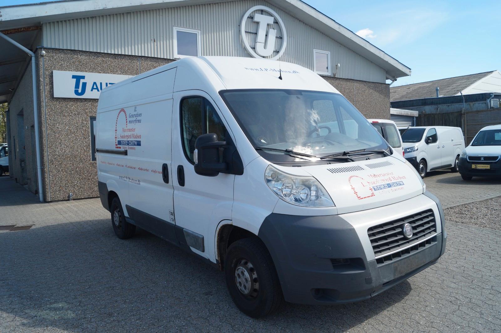 Fiat Ducato Kasten 30 120 L2H2