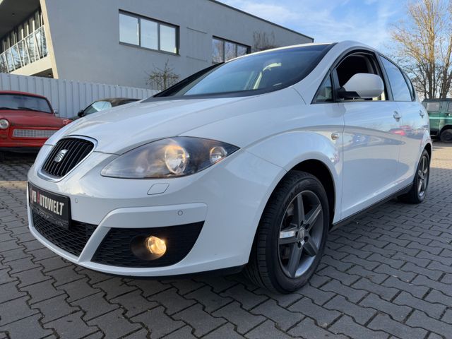 Seat Altea 4You * EURO 5 * 1.4TSI * 120 Tkm * KLIMA *