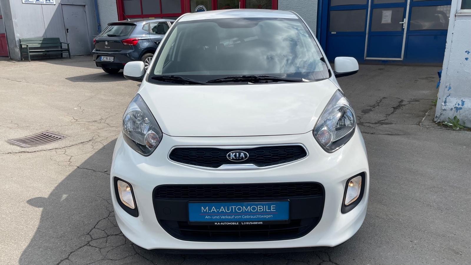Kia Picanto Dream Team