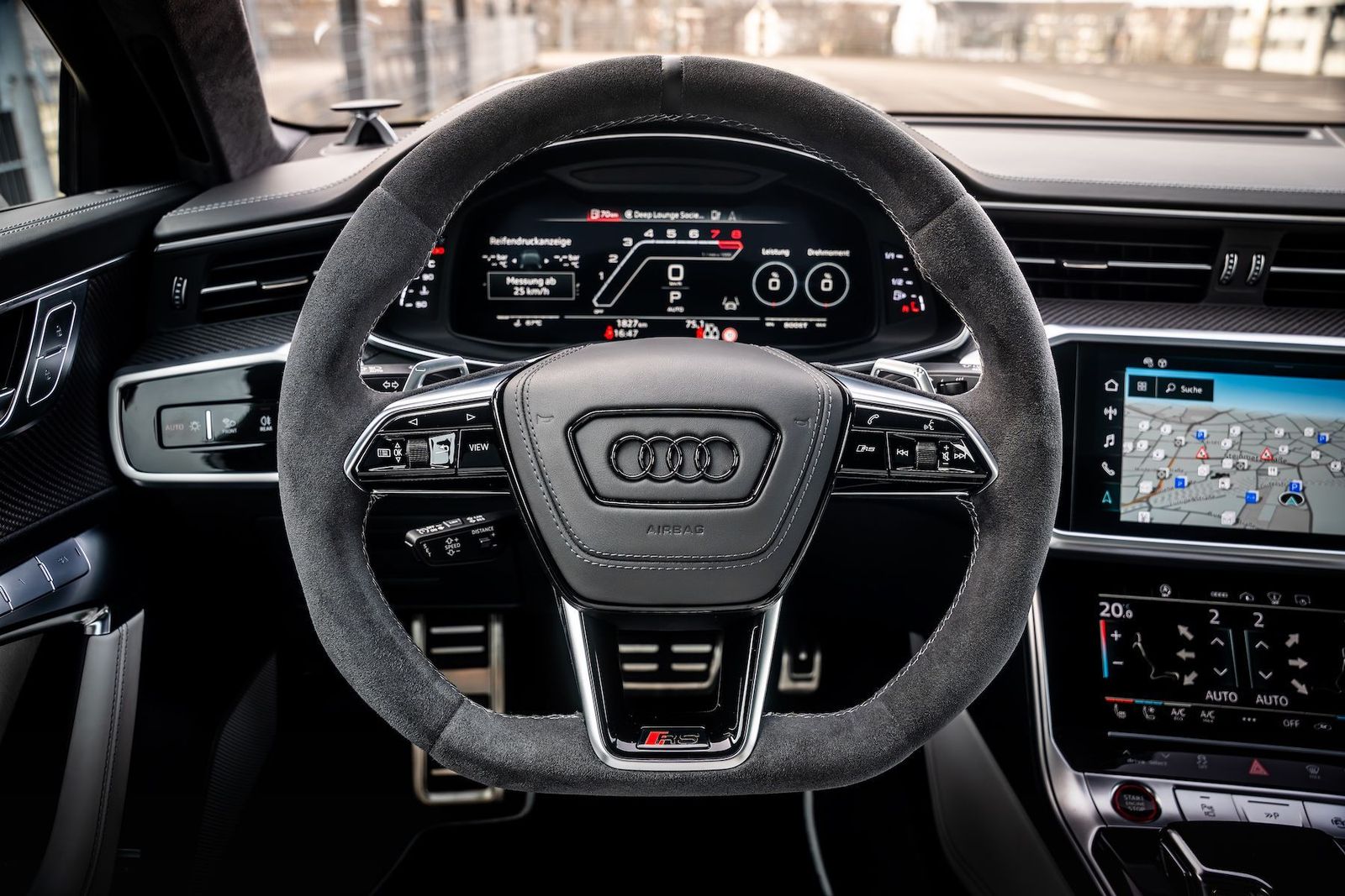 Fahrzeugabbildung Audi RS6 KERAMIK|MATT-LACK|BTM-PERFORMANCE|EXKLUSIV
