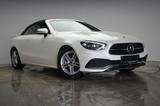 Mercedes-Benz E 220 d Cabrio 9G-Tronic Avantgarde Leder/Distro - Mercedes-Benz E 220 Gebrauchtwagen in Braunschweig