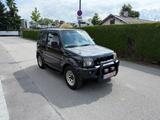 Suzuki Jimny Cabrio - gebrauchte Suzuki Jimny aus dem Jahr 2005
