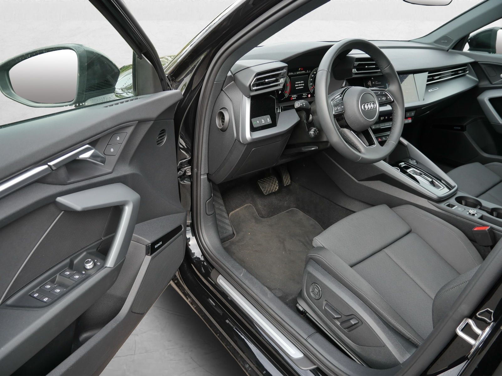 Audi A3 - Bild 14