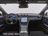 Mercedes-Benz C 180 T AMG+NIGHT+PANO+SOUND+DISTRONIC+TOTW+360° - Mercedes-Benz C 180 Gebrauchtwagen in Oberhausen