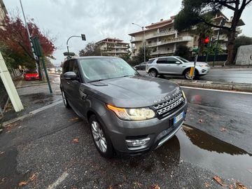 Land-Rover Range Rover Sport - 5