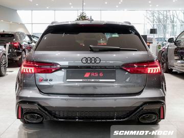 2026 AUDI RS6 photo 6