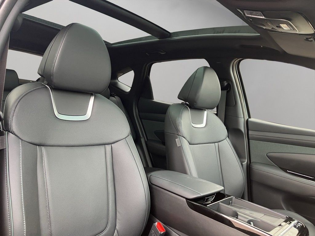 Hyundai Tucson – Bild 17