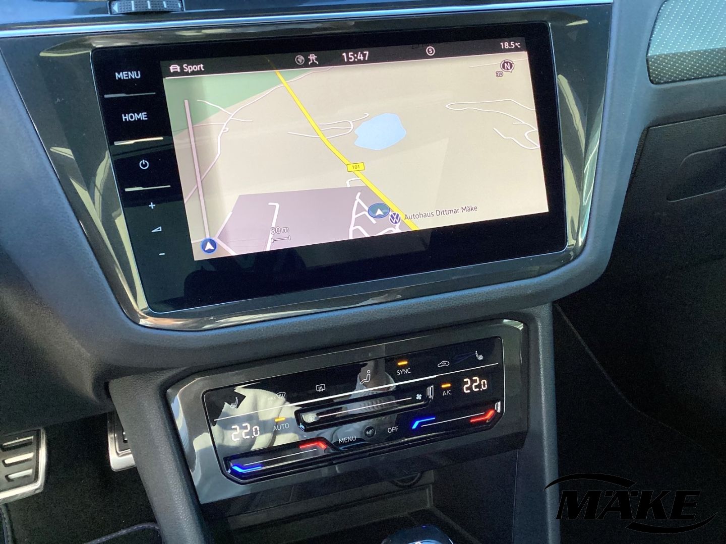 Tiguan R Black Style 2.0TSI DSG 4M DCC NAVI H&K 