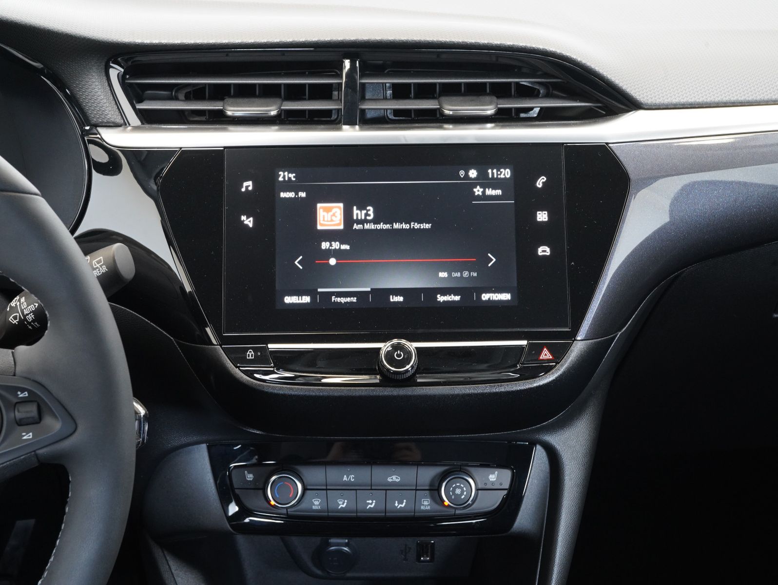 Fahrzeugabbildung Opel Corsa F 1.2 Turbo Elegance DAB/LED/PDC/SHZ