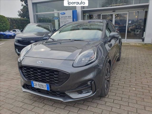 Ford FORD Puma 1.0 ecoboost h st-line s&s 125cv del 2