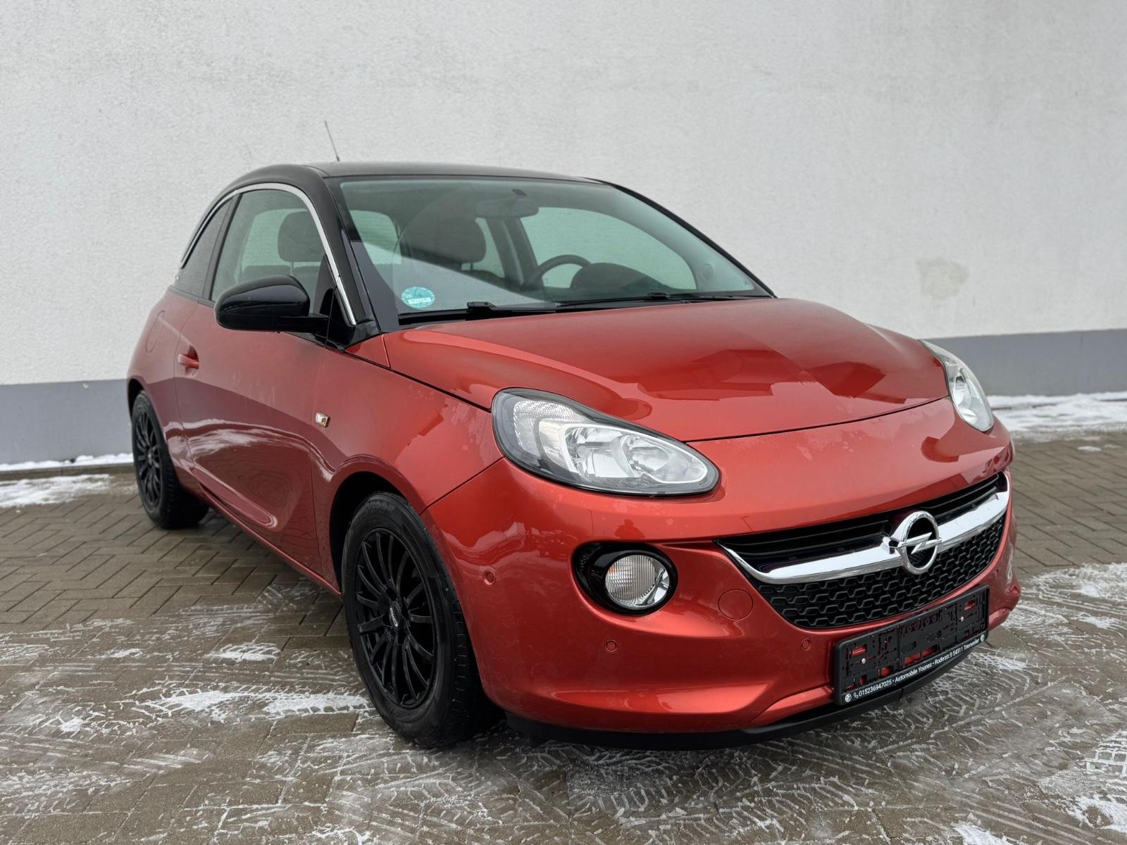 Opel Adam Slam*1Hand*Top Zustand*Tüv neu